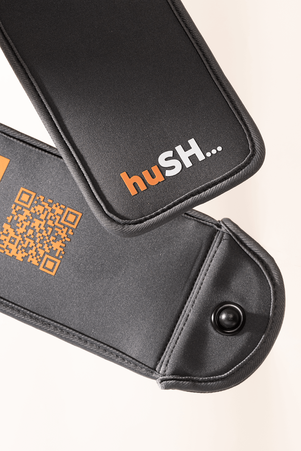 Hush Pouch - Lockable Phone Pouch — We Are Harpenden