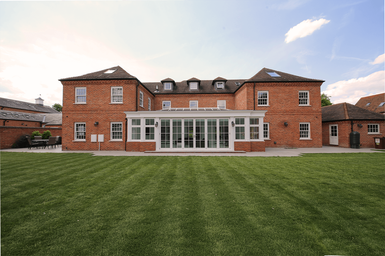 kingsholme conservatories roof lanterns harpenden hertfordshire