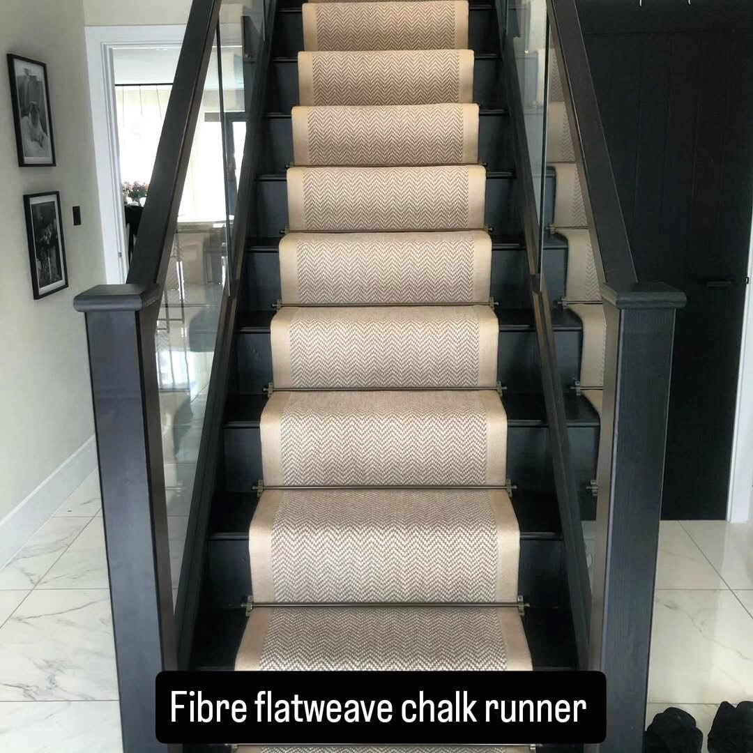 Here is a beautiful installation by our member @thebespokeflooringcompany. 
🏡
@thebespokeflooringcompany offer bespoke designs for your floor. Whether you have a design for engineered wood or a rug you&rsquo;ve always dreamed of but never found, jus