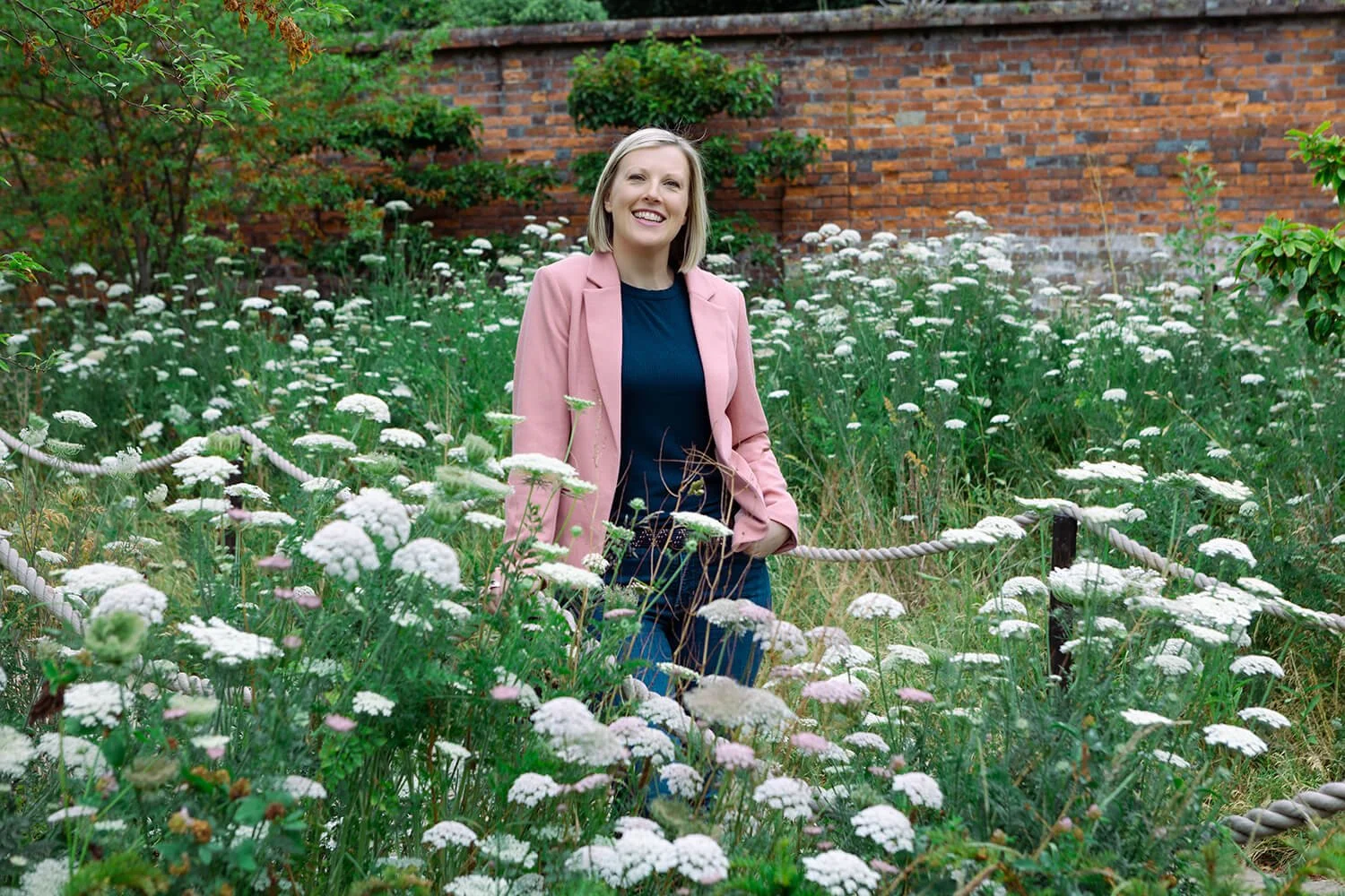 Meet The Member - Julia Langsman Garden Designer