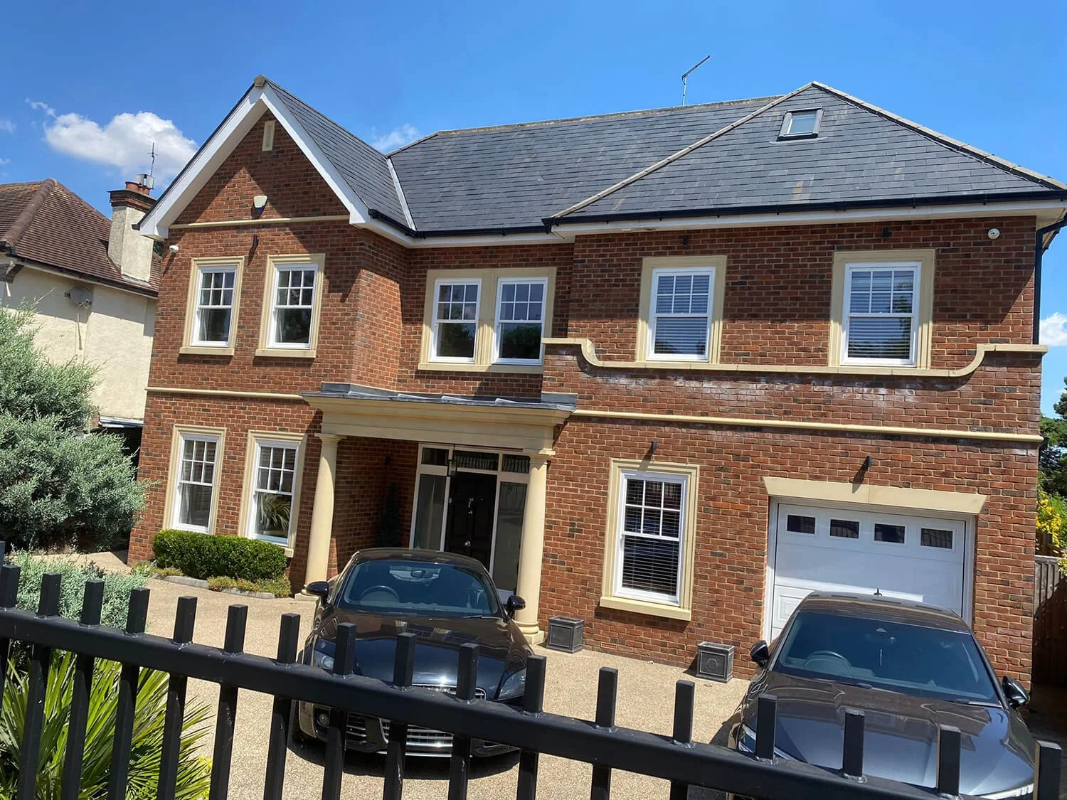 J A Wright Construction Harpenden Hertfordshire