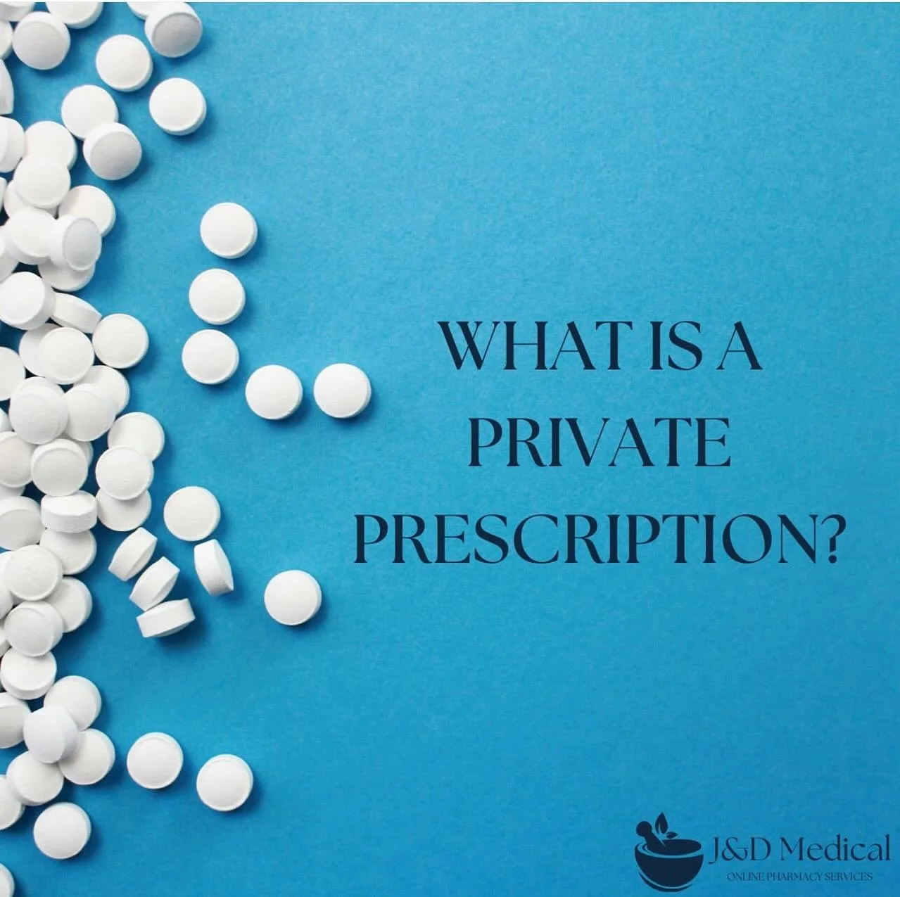 💊 Need a Private Prescription? Our member @jdmedicalltd Can Help! 💊

Private prescriptions allow faster access to essential treatments that may not be available through the NHS. At JD Medical Ltd, qualified healthcare professionals, including pharm