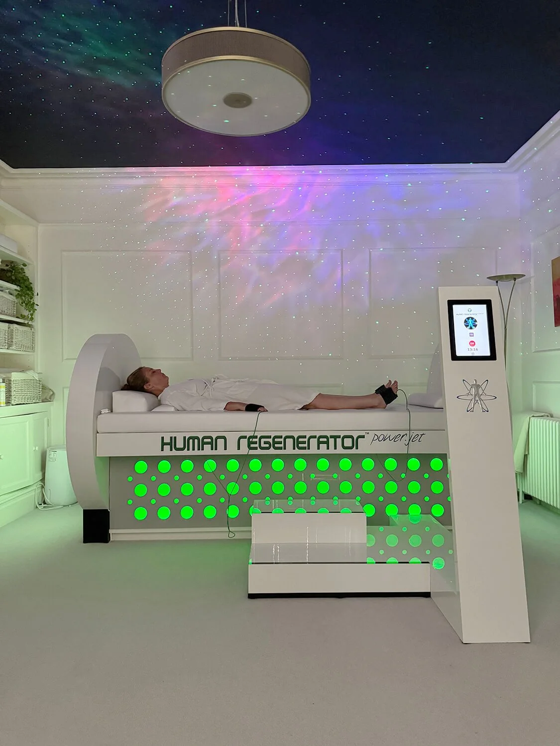 Review: A Visit to Regenify Health to try The Human Regenerator™