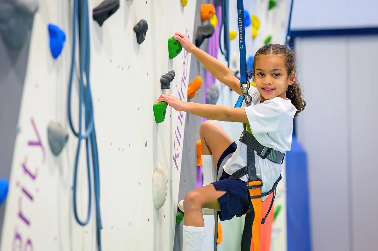Aldwickbury School harpenden hertfordshire wall climbing