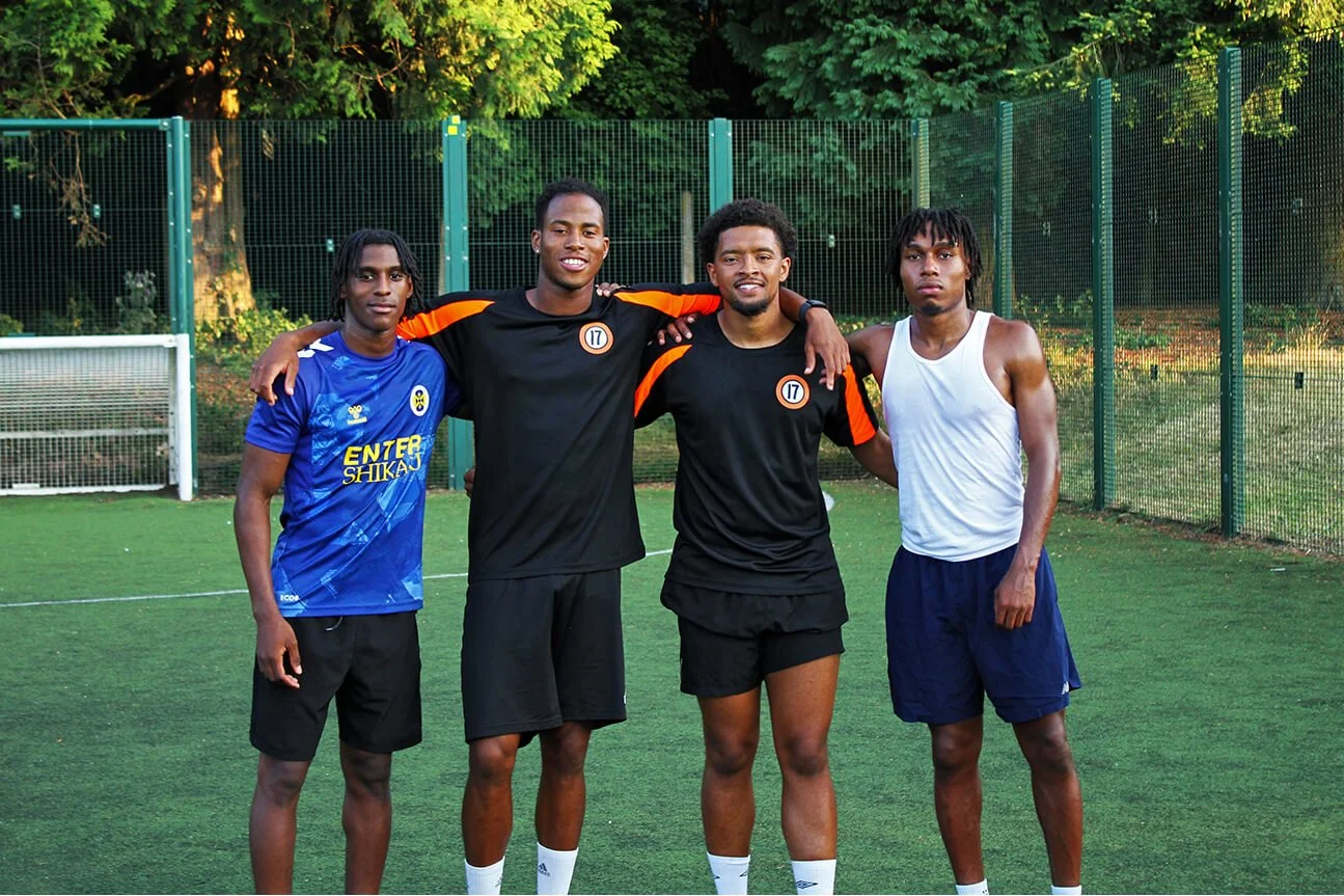 Team 17 Football Coaching Harpenden