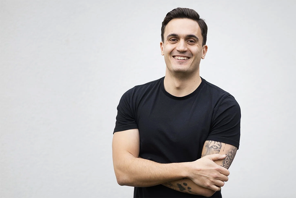 Meet The Member - Rich of Symons Studio