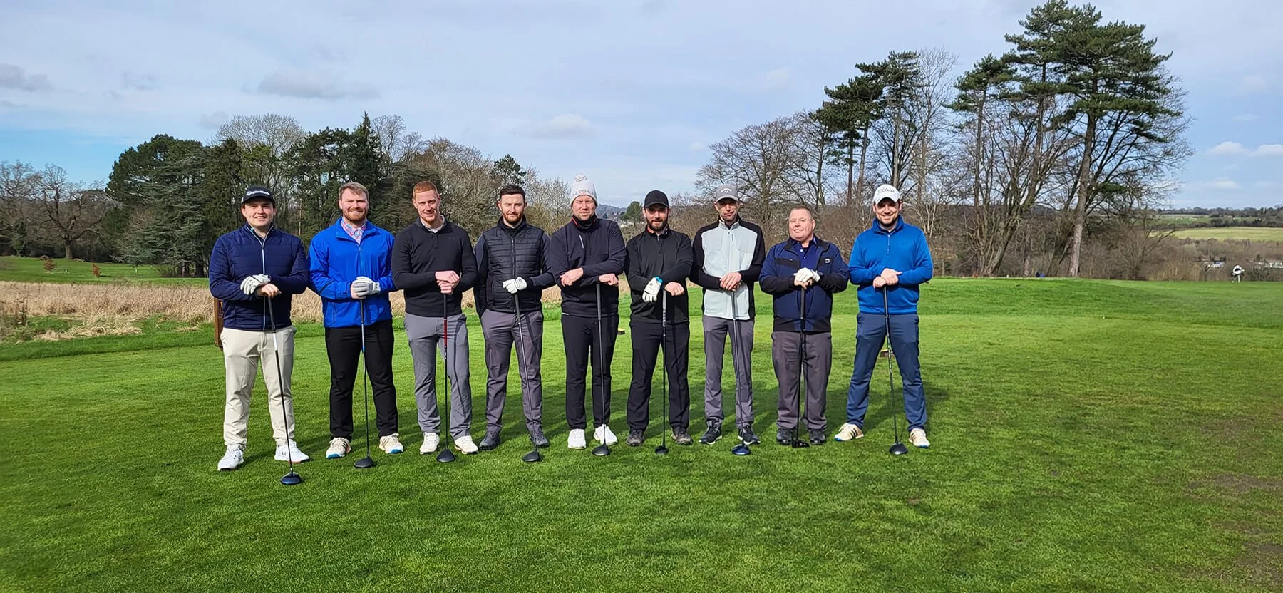 Meet The Member - Aldwickbury Park Golf Club