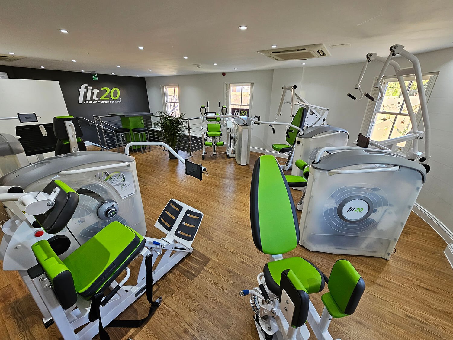 Fit20 Harpenden Strength Training Fitness Hertfordshire