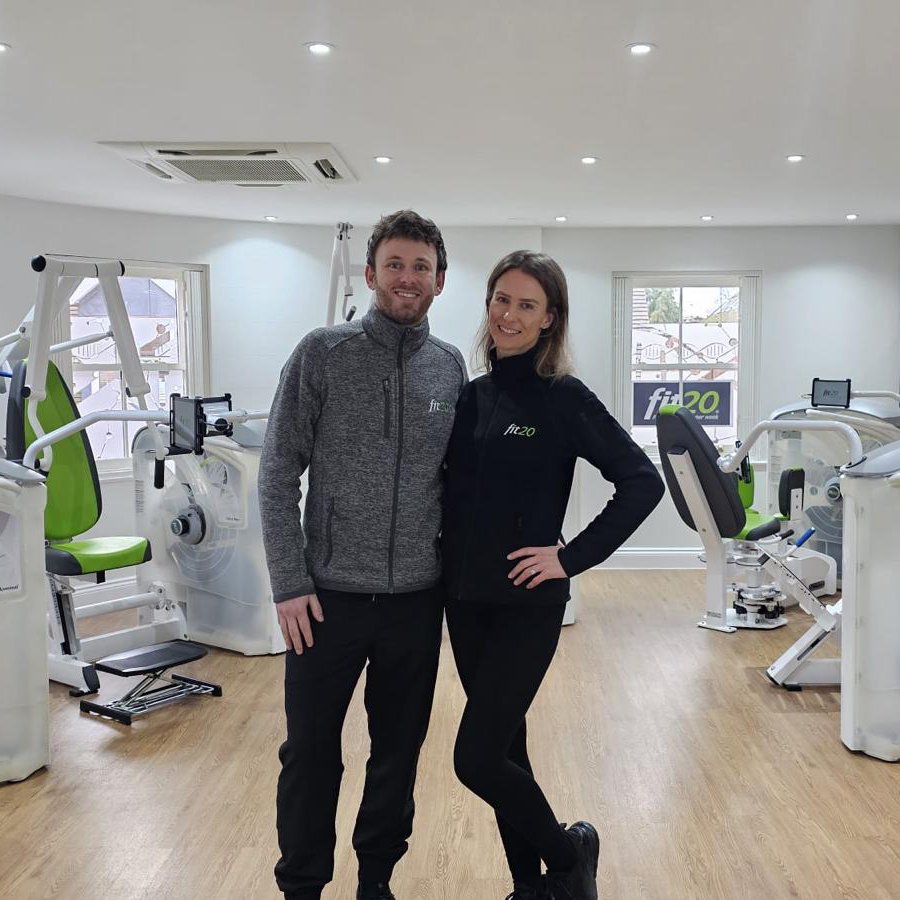 Fit20 Harpenden Strength Training Fitness Hertfordshire