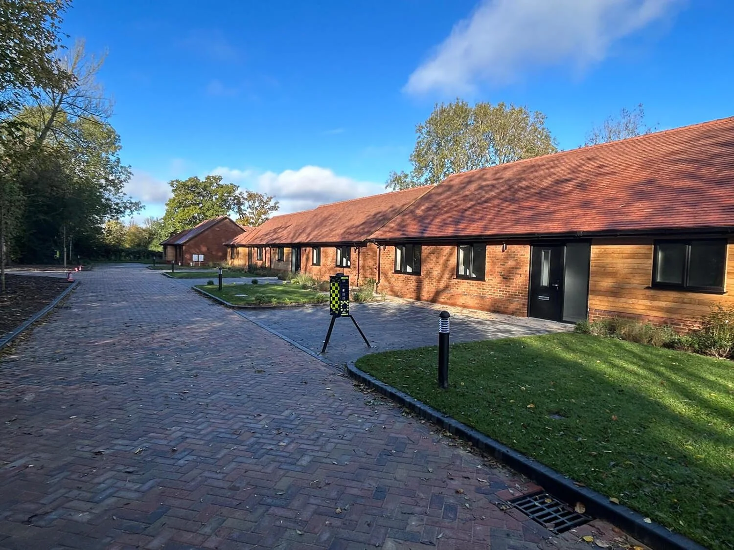 Maytree Group expert demolition, groundworks, landscaping, and plant hire services Harpenden