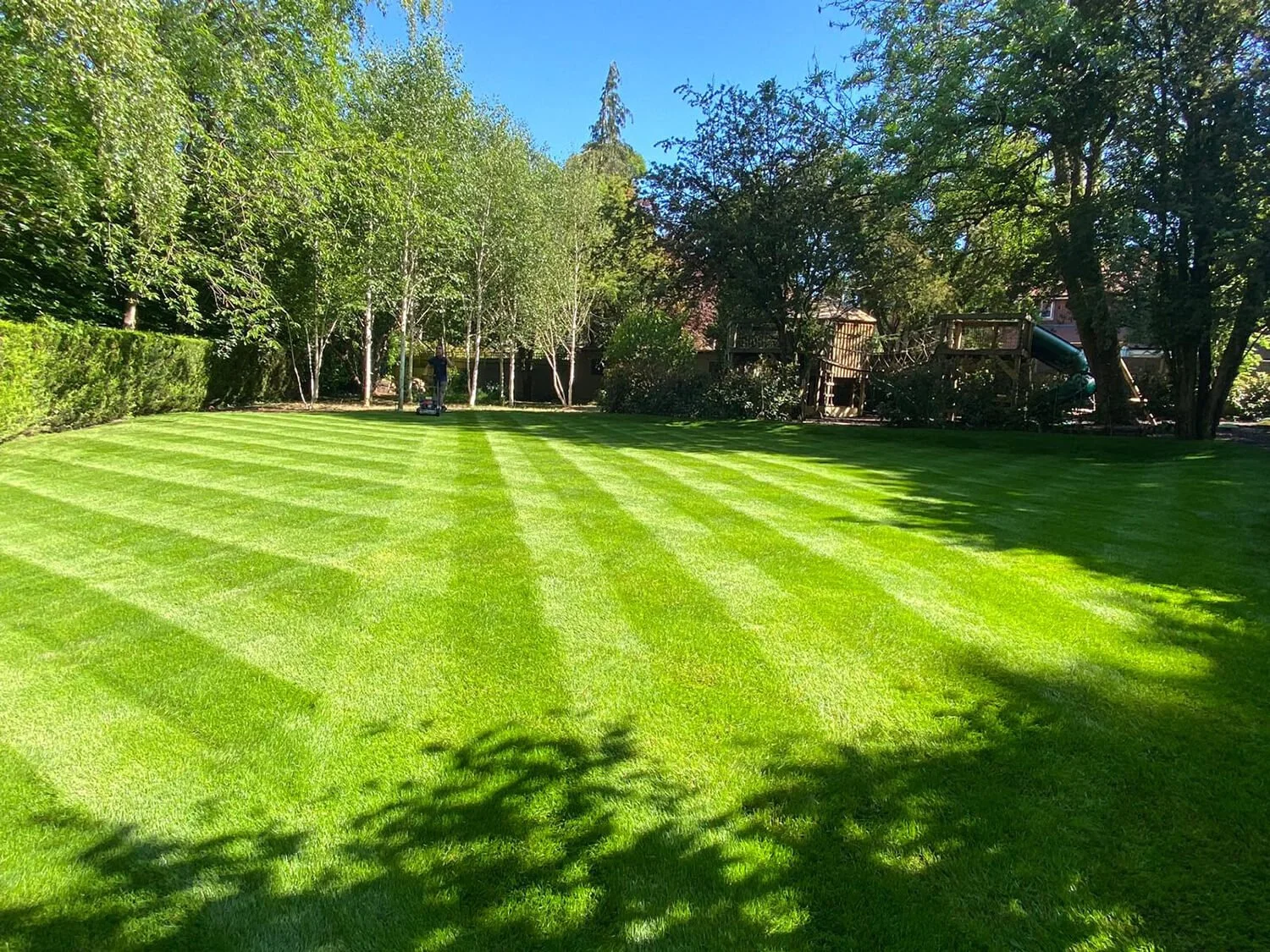 Maytree Group expert demolition, groundworks, landscaping, and plant hire services Harpenden