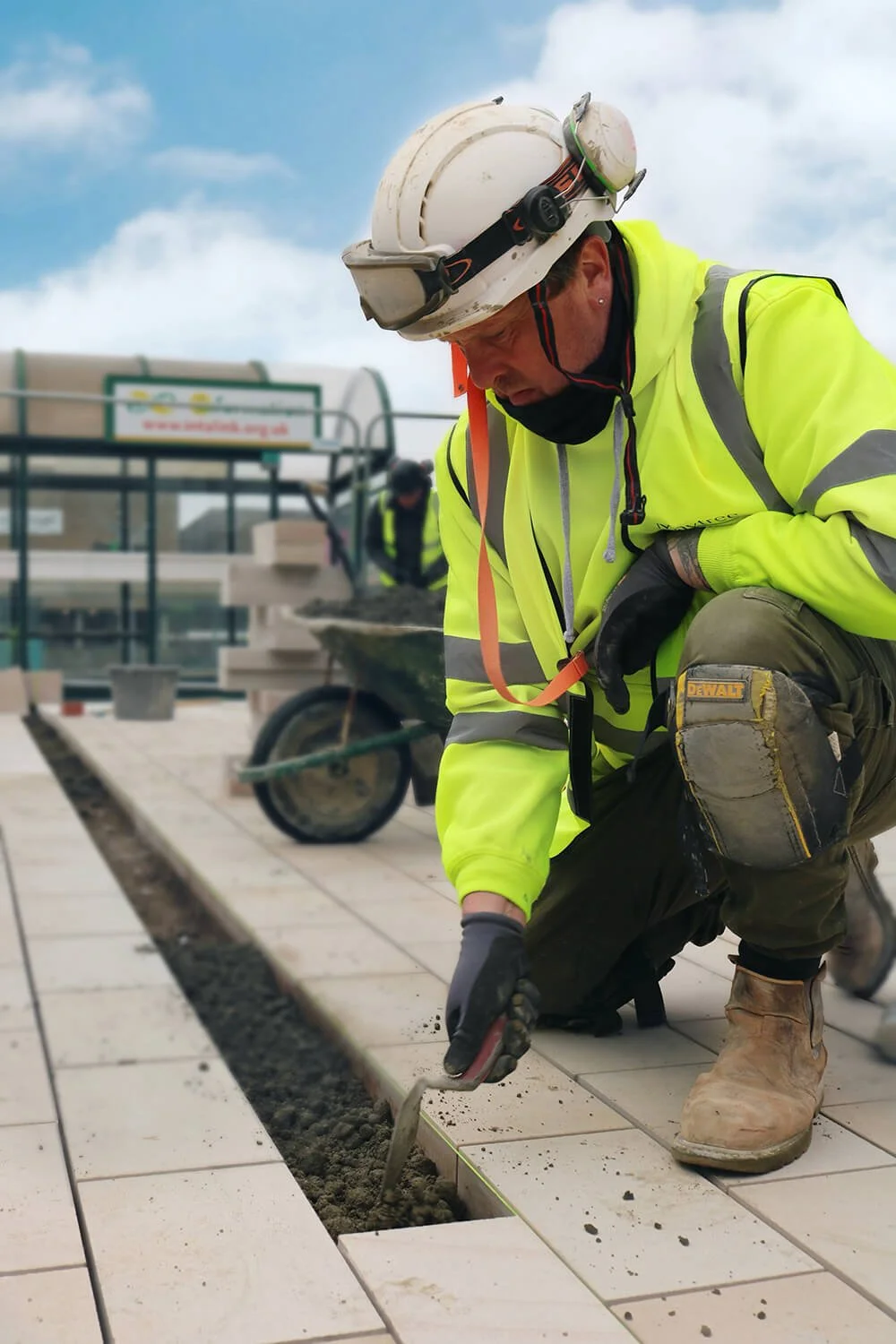 Maytree Group expert demolition, groundworks, landscaping, and plant hire services Harpenden