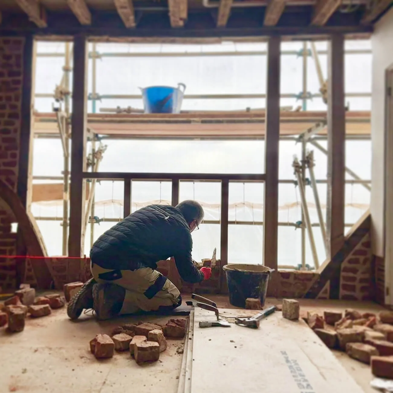 rosewood contracting ltd construction new build refurbishment harpenden hertfordshire