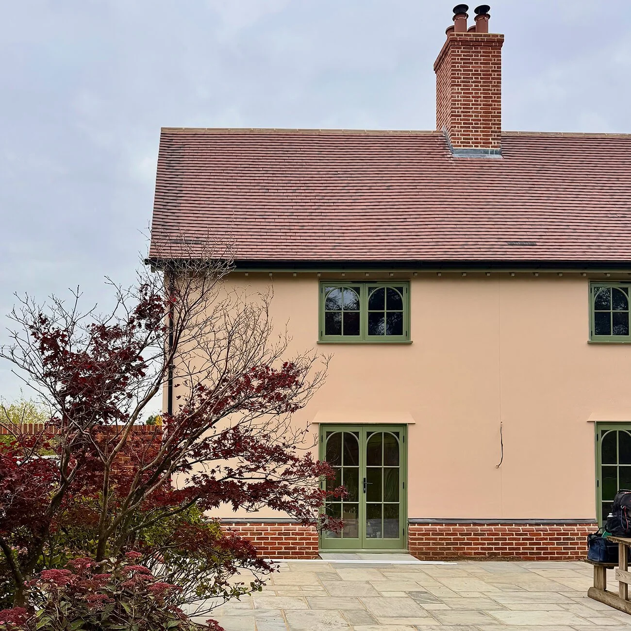 rosewood contracting ltd construction new build refurbishment harpenden hertfordshire