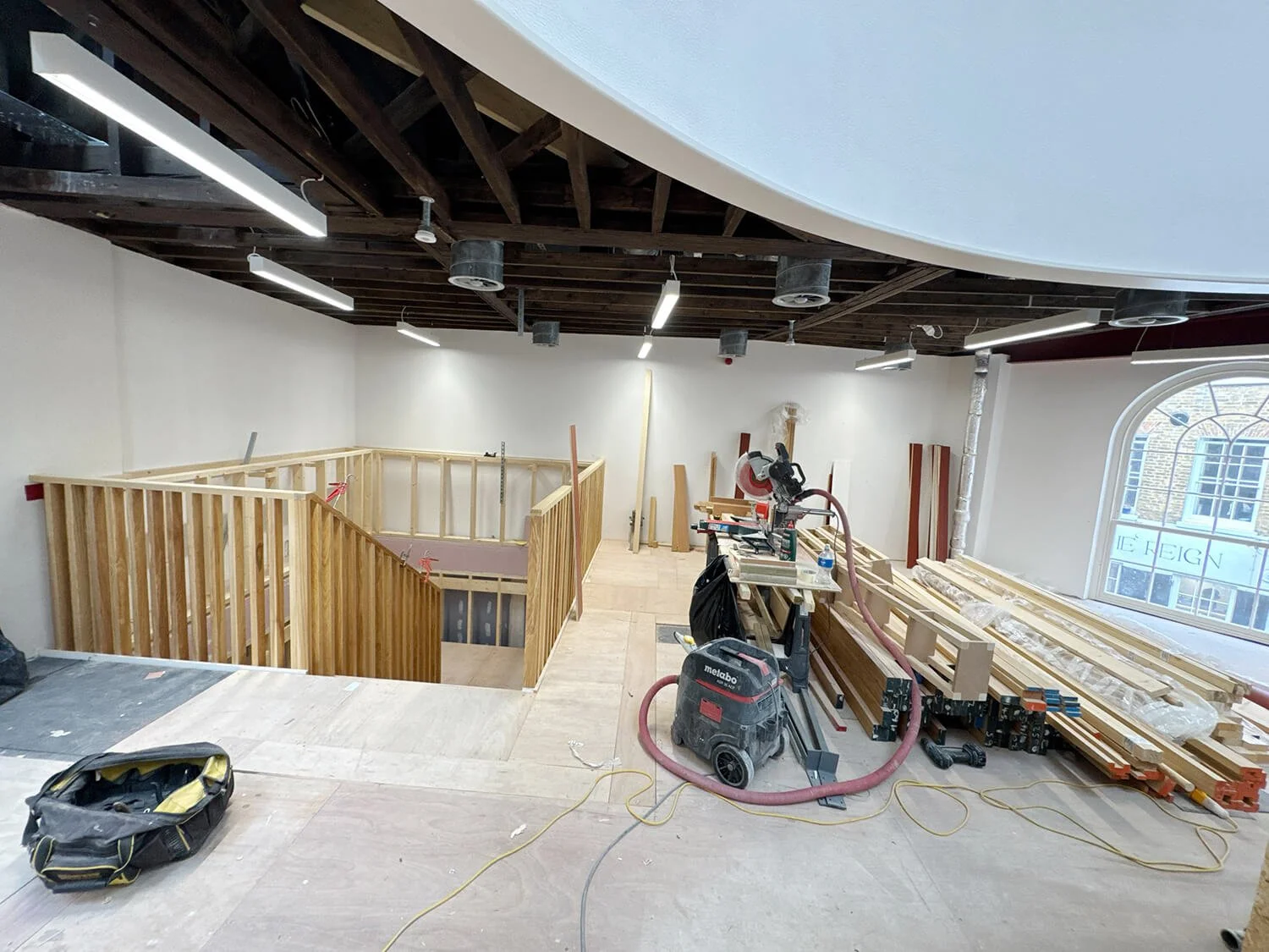 rosewood contracting ltd construction new build refurbishment harpenden hertfordshire