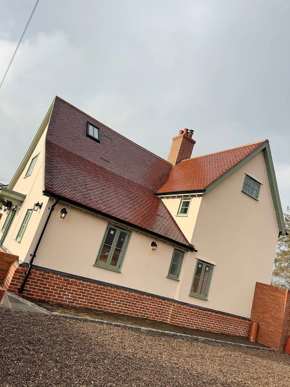 rosewood contracting ltd construction new build refurbishment harpenden hertfordshire