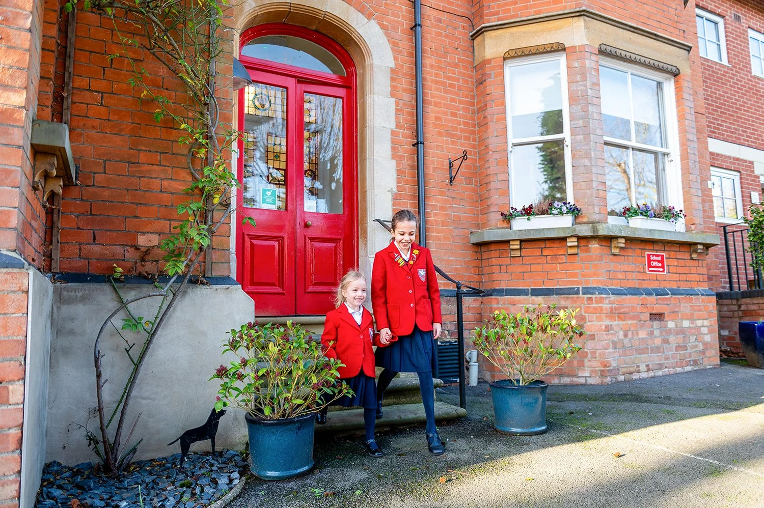 Meet The Member - St. Hilda's School