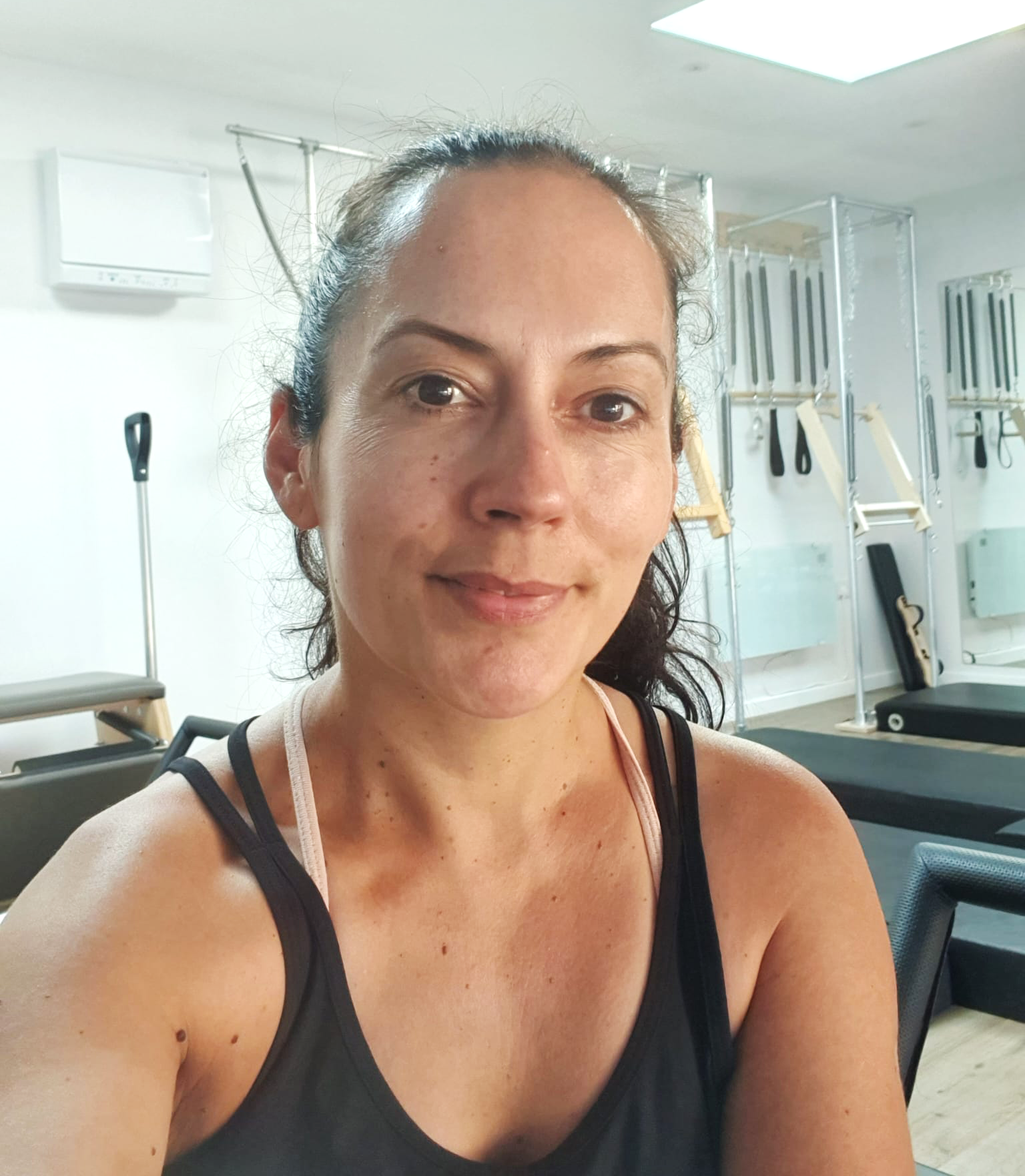 Meet The Member - Clare of The Pilates Barns