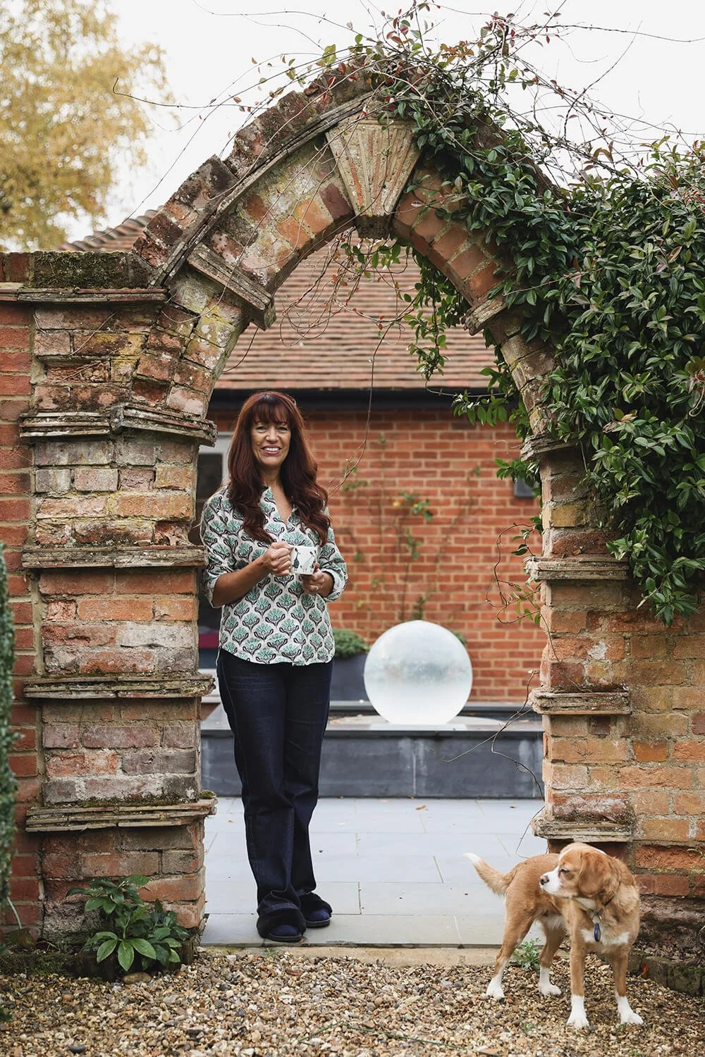 Sundara Block Printing Harpenden Hertfordshire Workshop 