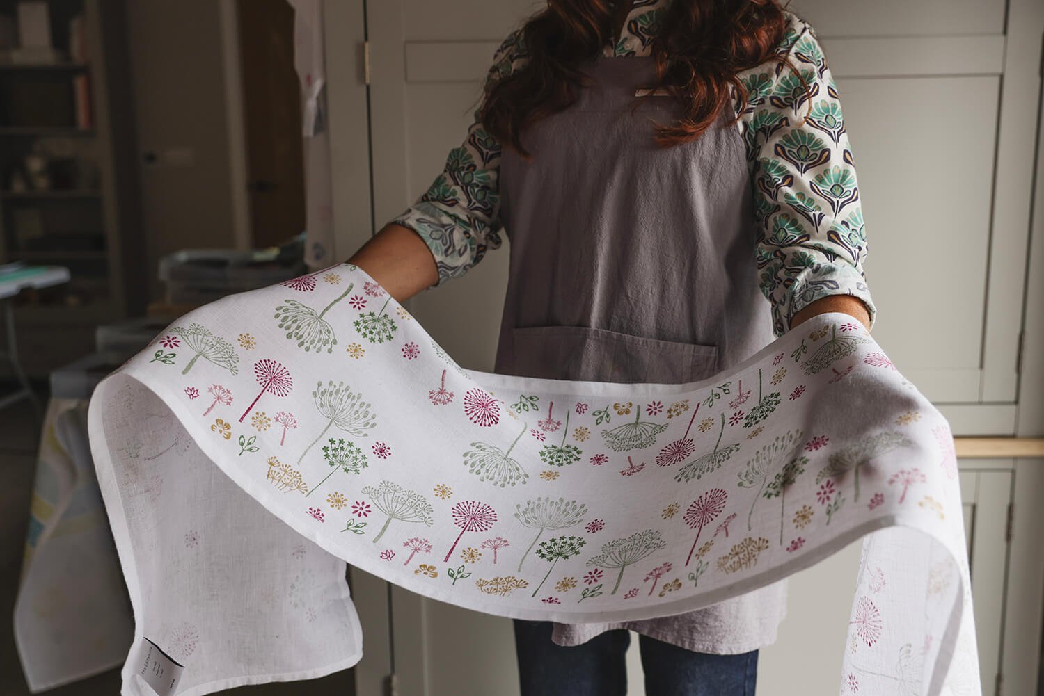 Sundara Block Printing Harpenden Hertfordshire Workshop 