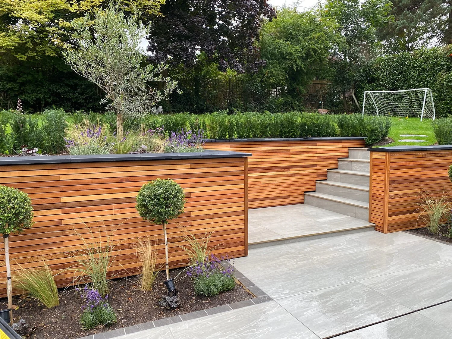 TM Tree Landscape Harpenden Hertfordshire