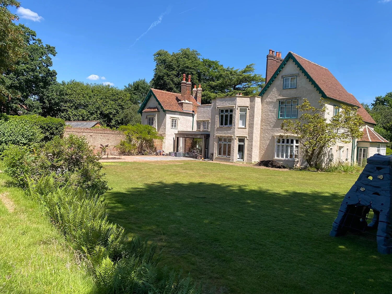 TM Tree Landscape Harpenden Hertfordshire