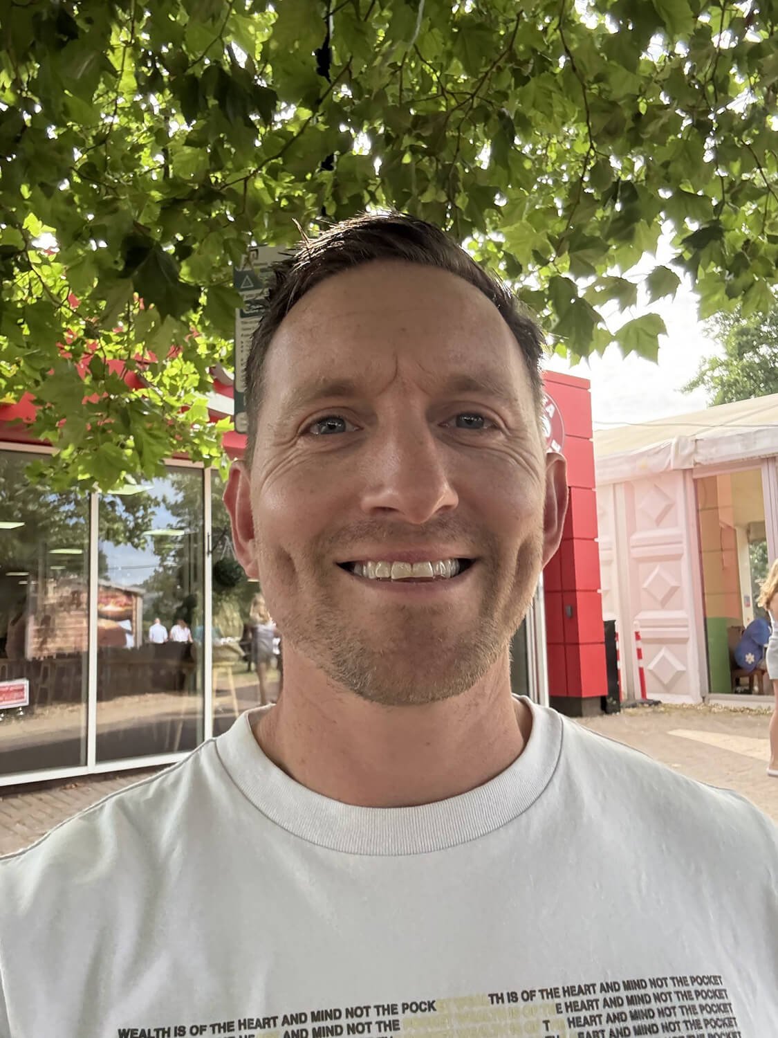 Meet The Member - Tom Doe of Camp Green