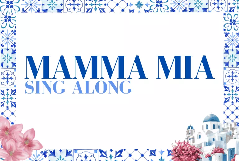 Mamma Mia Tribute Night