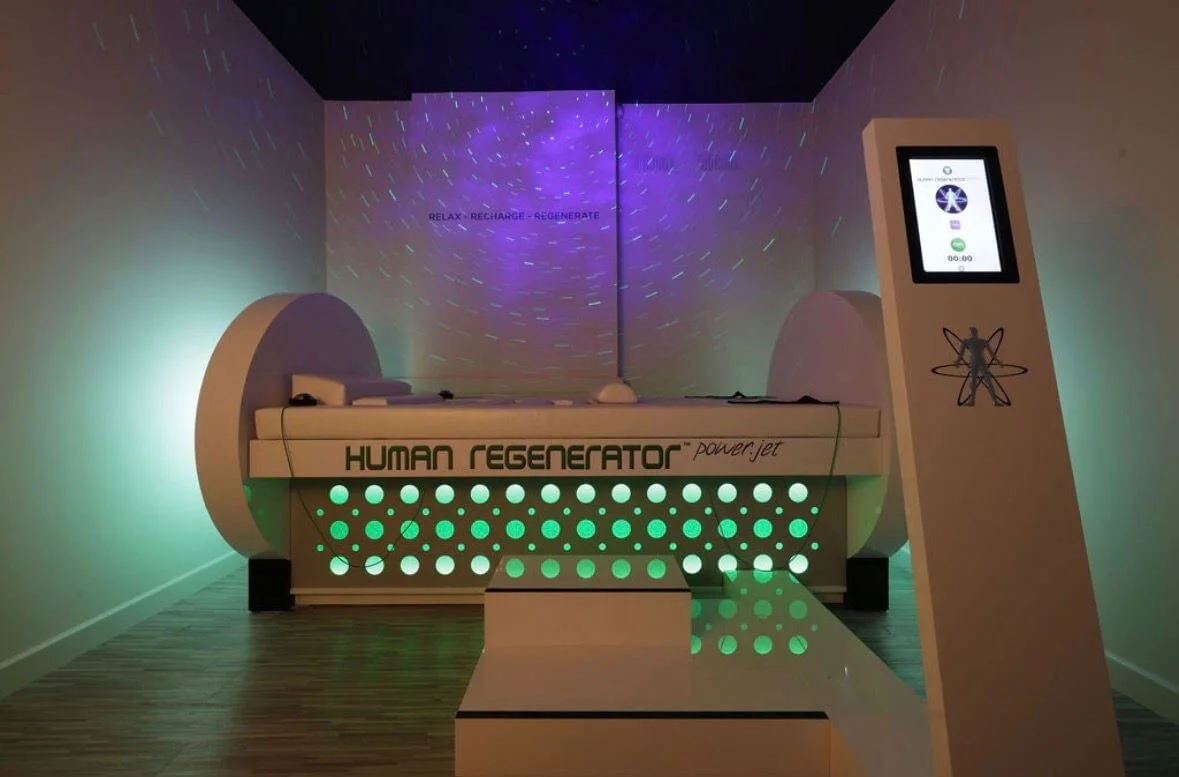 regenify health human regenerator harpenden hertfordshire biohacking 