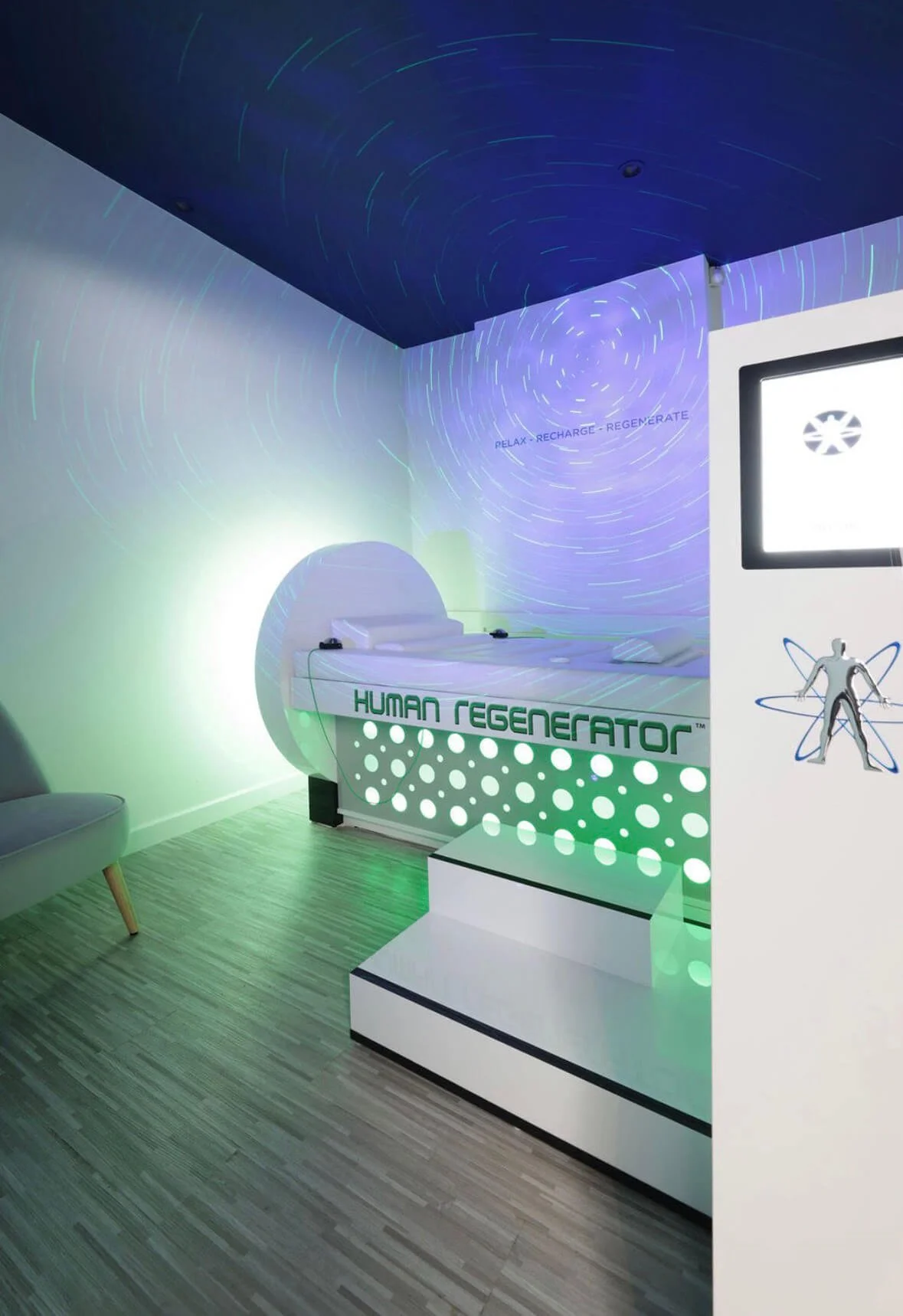 regenify health human regenerator harpenden hertfordshire biohacking 