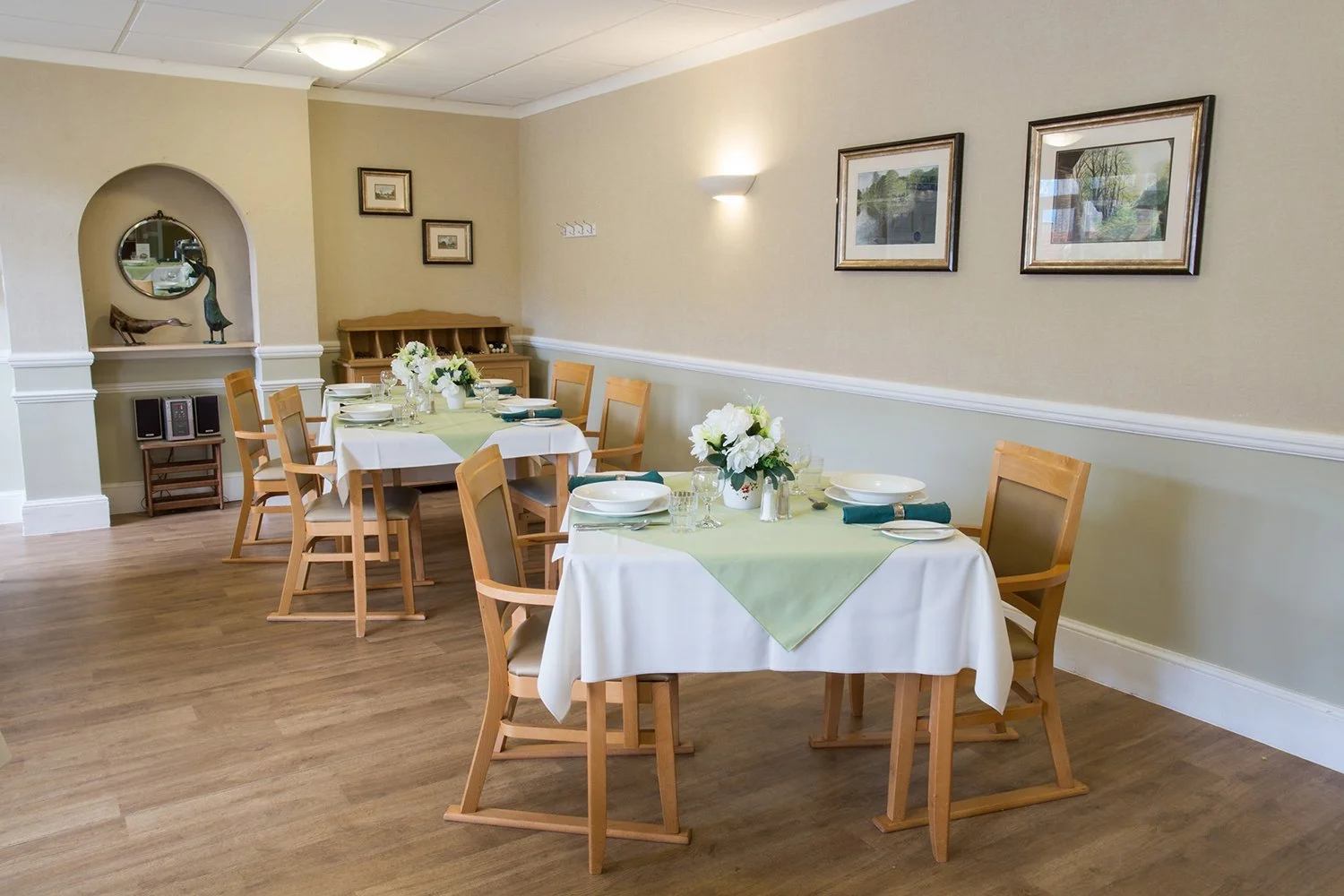 Field House Care Home Harpenden Hertfordshire 