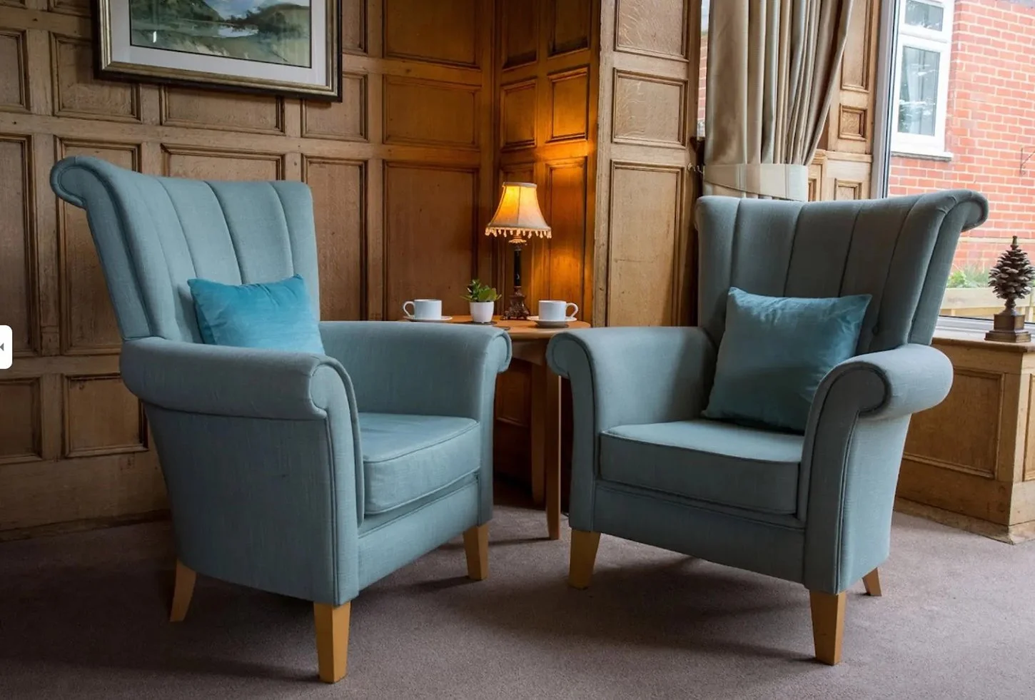 Field House Care Home Harpenden Hertfordshire 