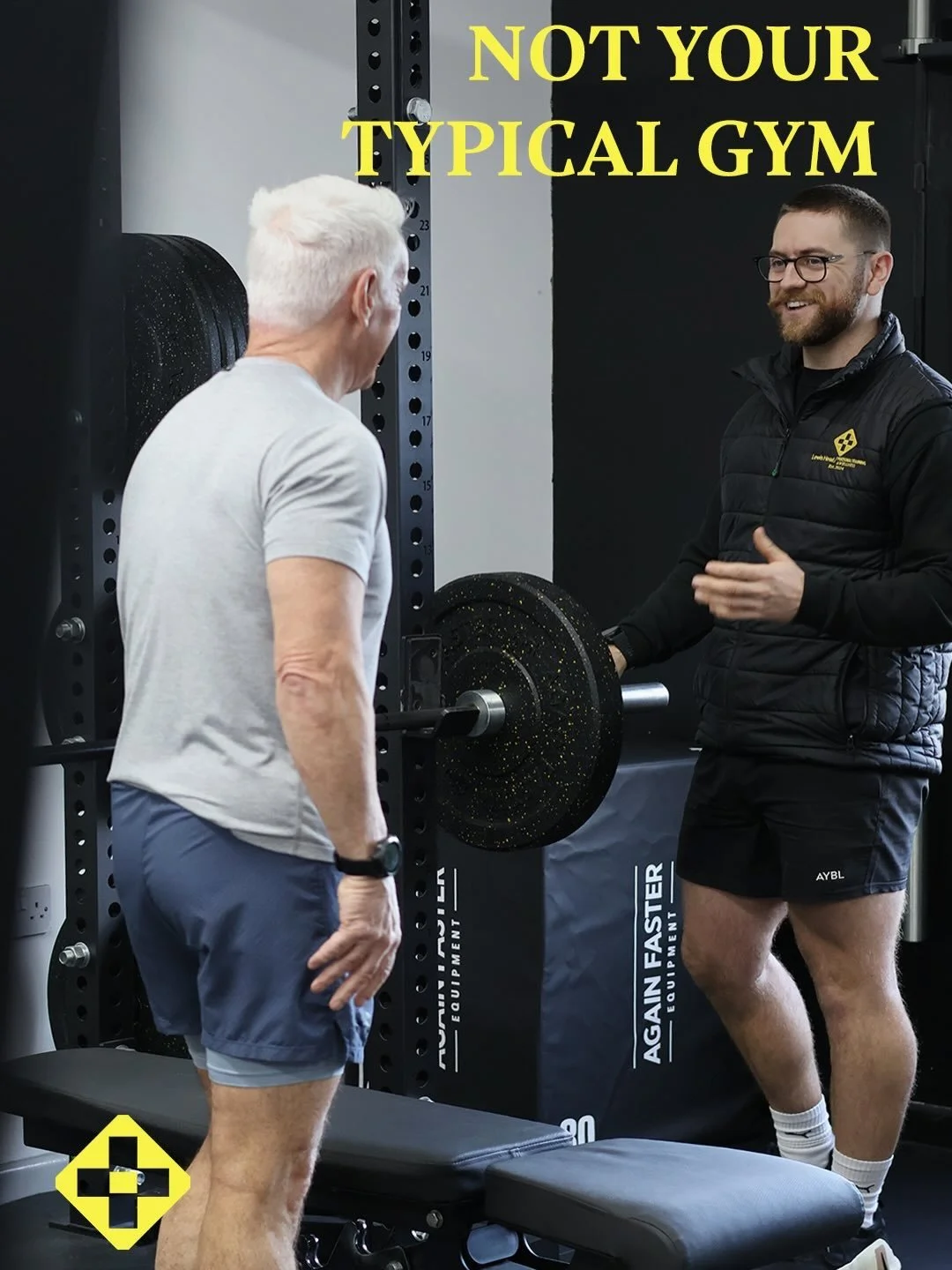 Our member @lh_personaltraining_wellness offers a focused, results-driven approach to personal training and wellbeing. Combining 1-1 coaching, small group sessions, and structured lifestyle support.
💪
From strength training and fat loss to performan