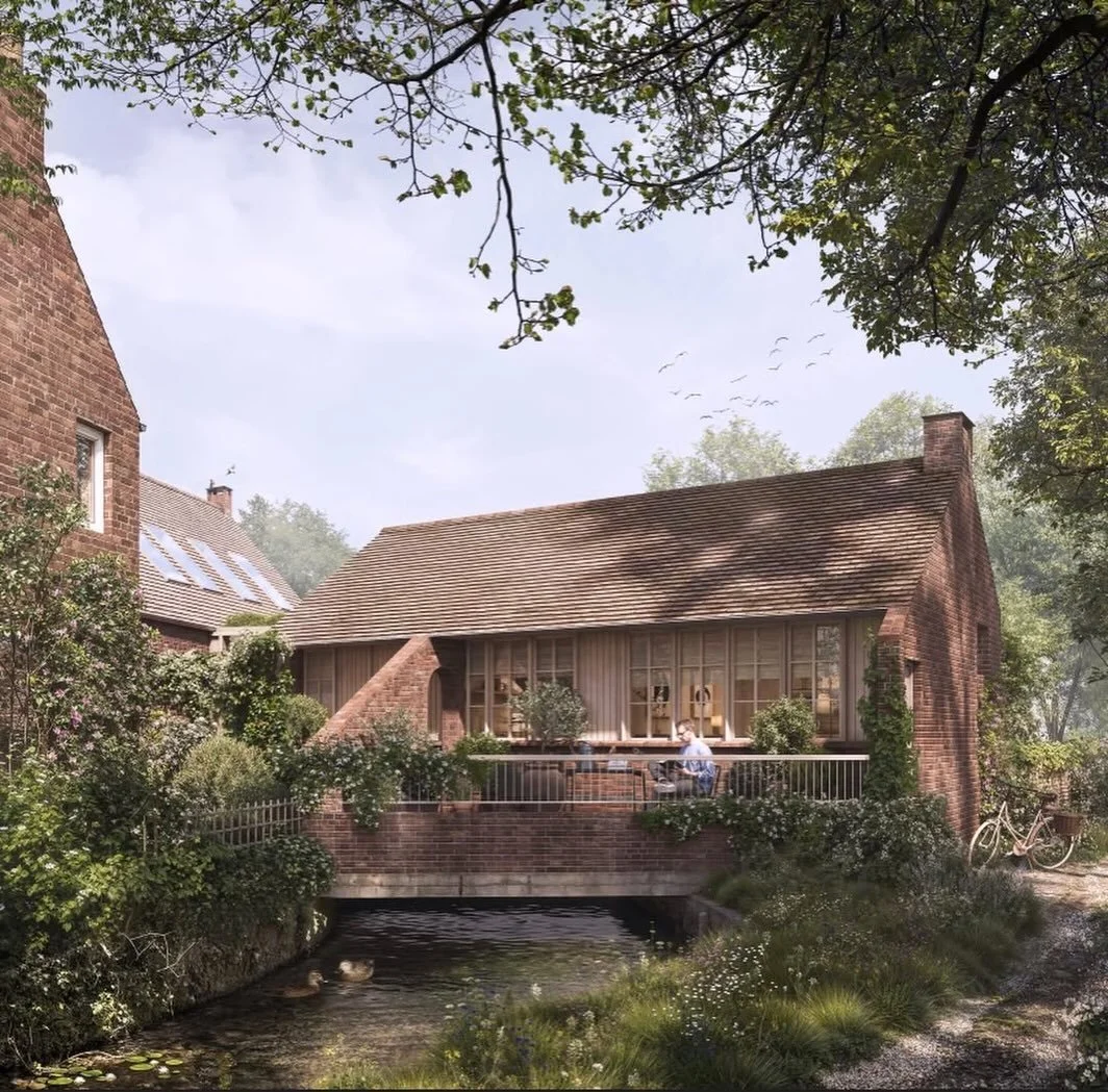 Exciting times ahead as our member @rosewood_contracting secures another standout project for 2026.
🧱
This scheme will see the demolition of an end-of-life commercial property, making way for a stunning new build. 
🏠
@rosewood_contracting are proud
