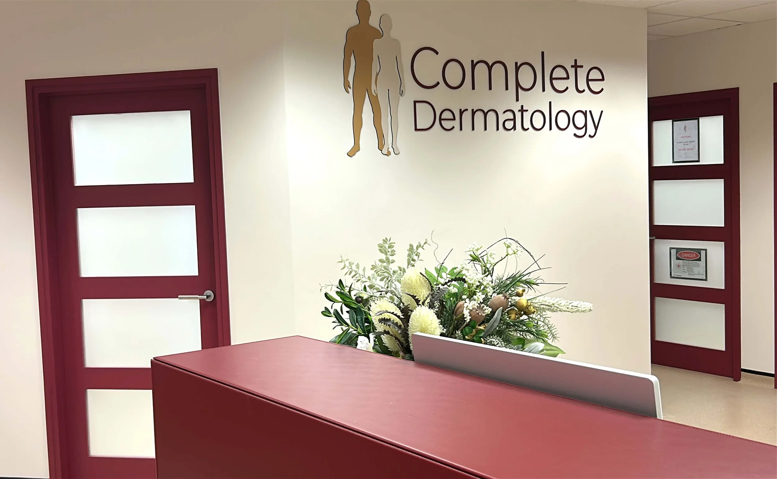 Complete Dermatology Harpenden Hertfordshire Interior