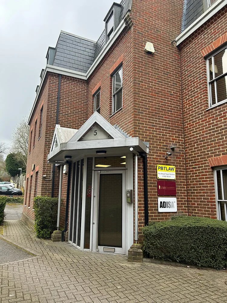 Complete Dermatology Harpenden Hertfordshire Clinic Exterior