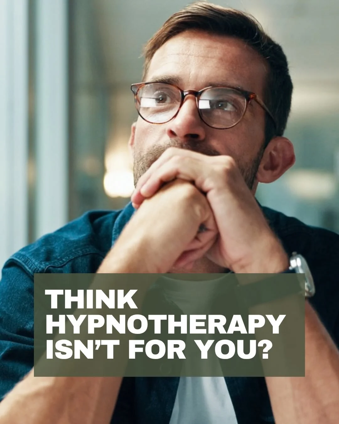 Don&rsquo;t want to talk about it? Then this is for you. 👉 Many young people assume therapy has to mean hours of talking about their problems &ndash; which may feel pretty uncomfortable or even totally impossible, particularly for men &ndash; creati