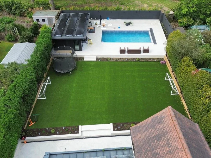 Project Completion by our member @maytree_group 
✅ 
Heading into the week handing over this epic transformation just in time for summer. 
☀️
Alongside @hale.construction they have delivered a high end multi use garden, split across 3 tiers - providin