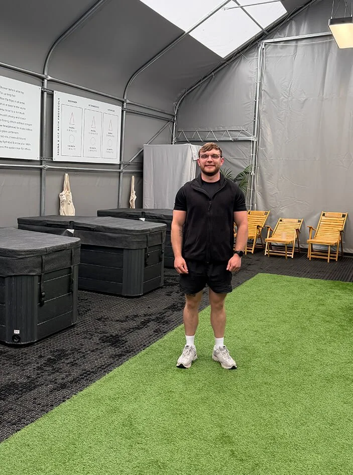RESET: Harpenden’s New Wellness &amp; Recovery Space