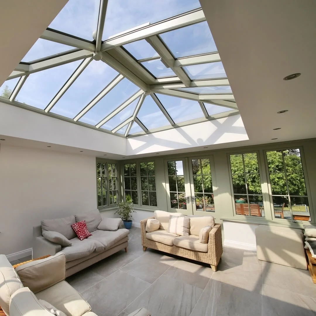 Here is a beautiful example of a project completed by our member @kingsholmeconservatoriesltd 
🏡
@kingsholmeconservatoriesltd designed and built to seamlessly enhance the home while bringing in natural light and elegant living space.
☀️
This custom-
