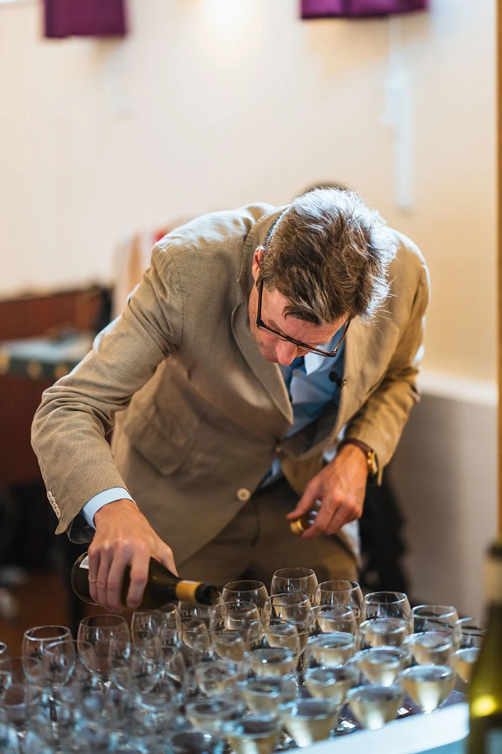 William Sitwell food safari harpenden hertfordshire