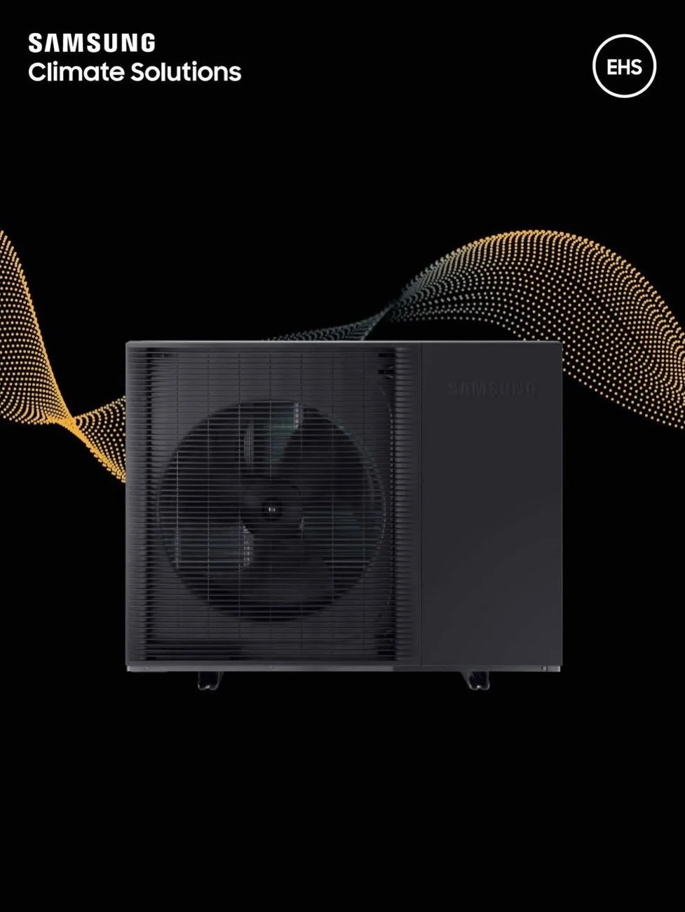 Our member @dyskairconditioning is pleased to show an order for their client, for seven 14kW High Temp Ultra-Quiet Samsung ASHP units 
❄️
@dyskairconditioning transport partner stores the units ahead of a HIAB delivery, and @dyskairconditioning are l