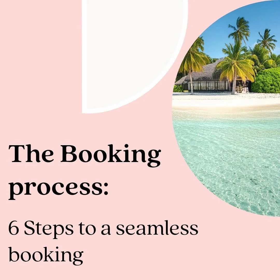 Here&rsquo;s how our member @rebeccag_travelcounsellor make your dream holiday happen 
✈️
From the first idea to the moment you land back home, @rebeccag_travelcounsellor take care of every detail so you don&rsquo;t have to stress about a thing. 
🌍

