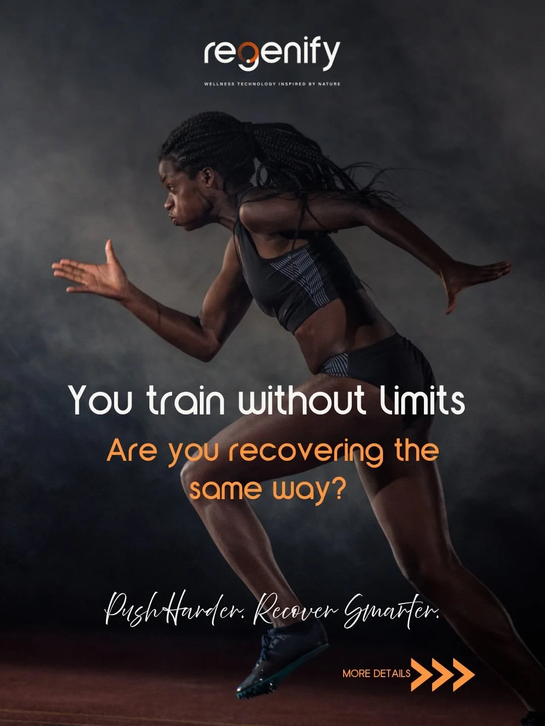 Train without limits with our member @regenifyhealth 
💪
Most athletes push harder. Fewer invest in what makes that sustainable. 
🏃&zwj;♂️
The Human Regenerator + Bales Firefly are the two technologies @regenifyhealth has built their protocol around