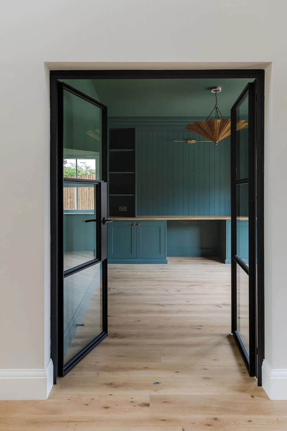 AWB Group Harpenden Hertfordshire Builders Crittall Doors