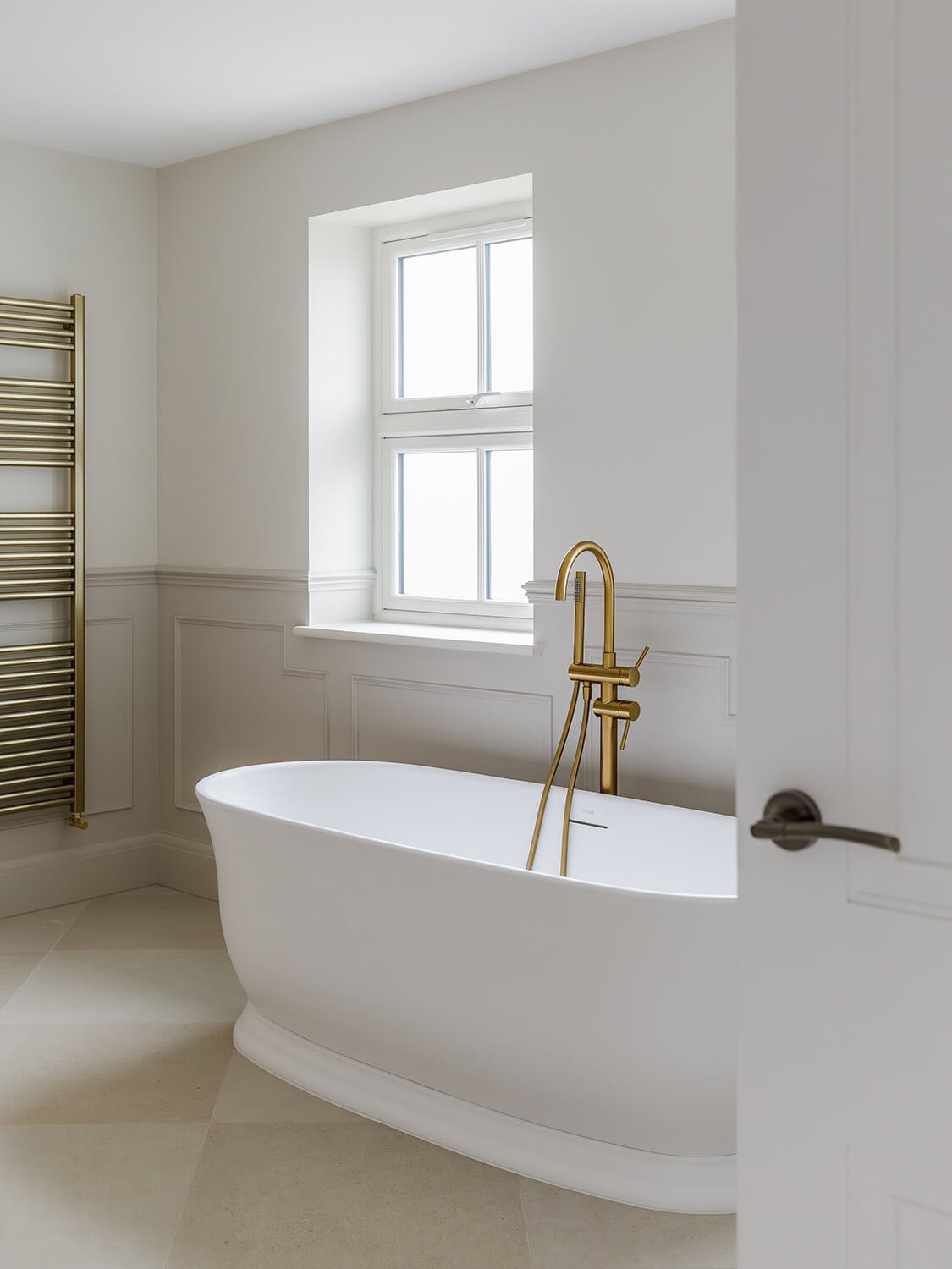 AWB Group Harpenden Hertfordshire Builders Bathroom Bath