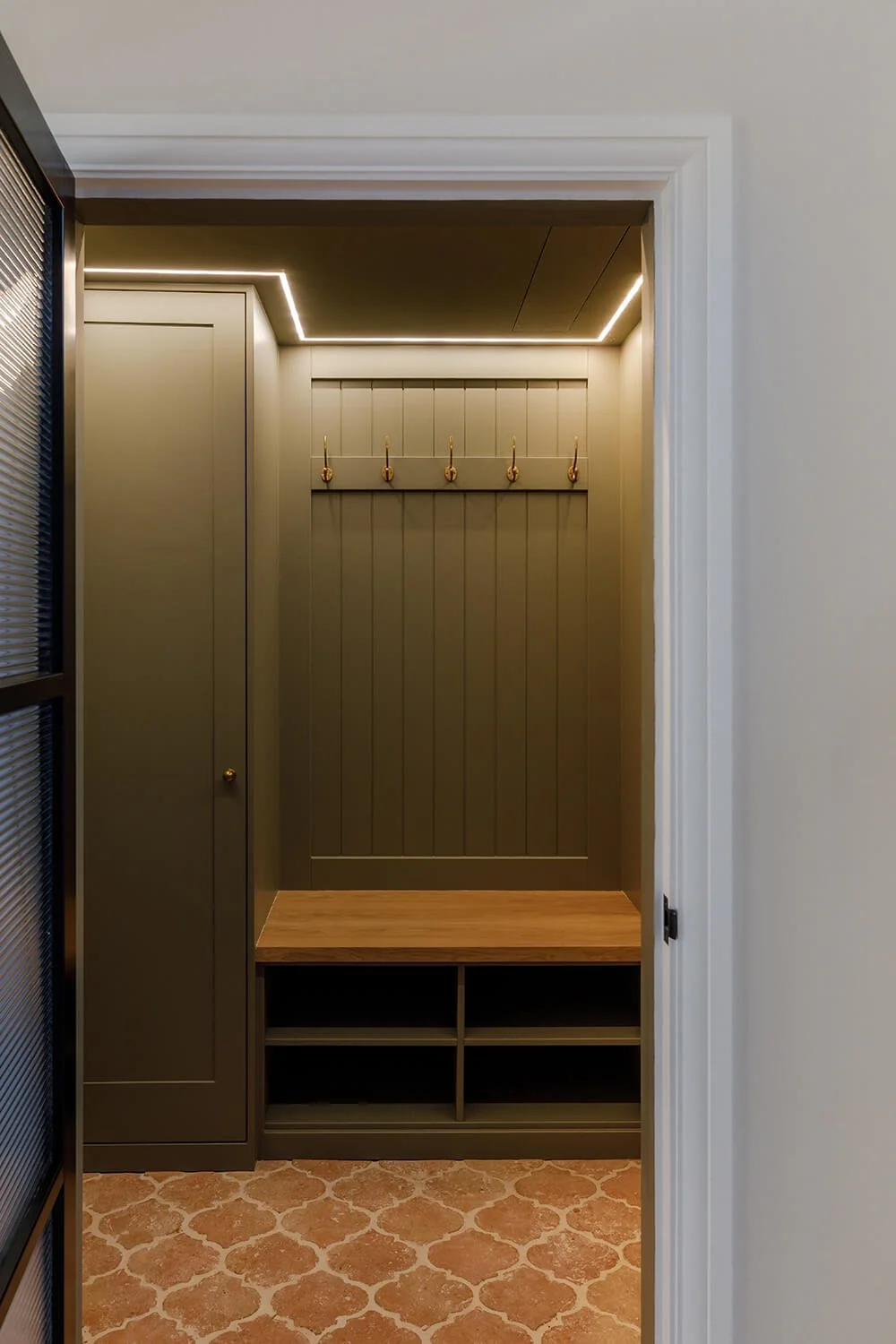 AWB Group Harpenden Hertfordshire Builders Boot Room