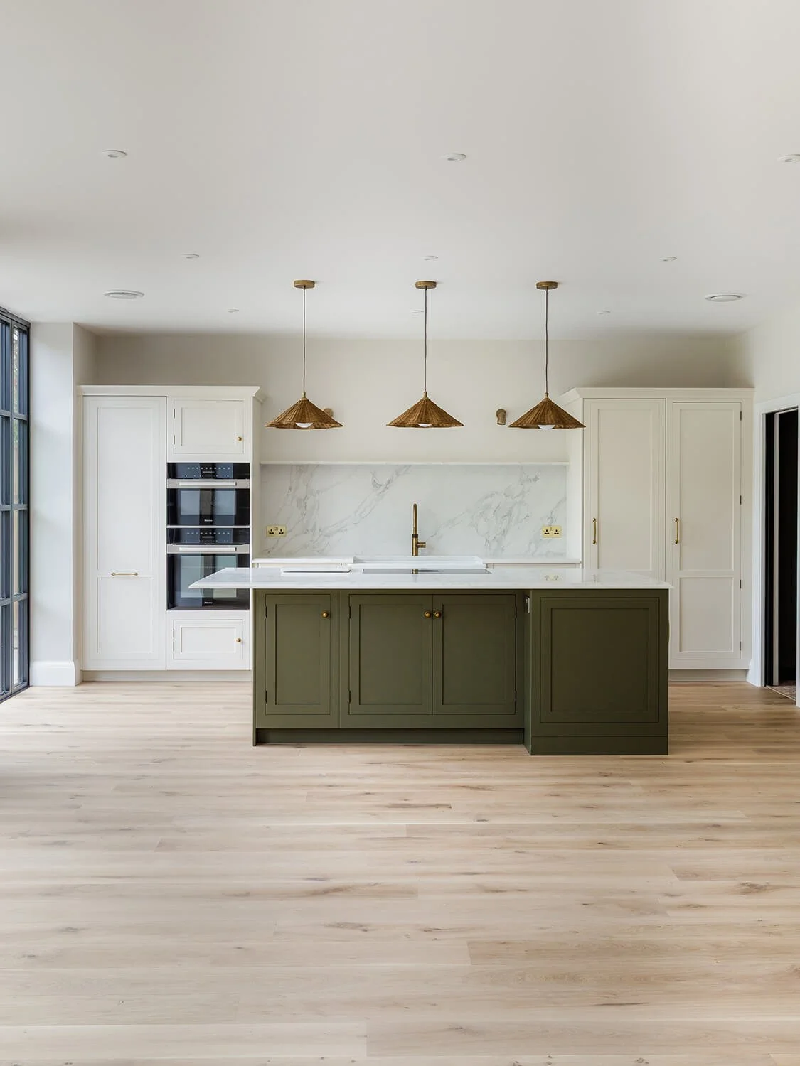 AWB Group Harpenden Hertfordshire Builders Kitchen Design