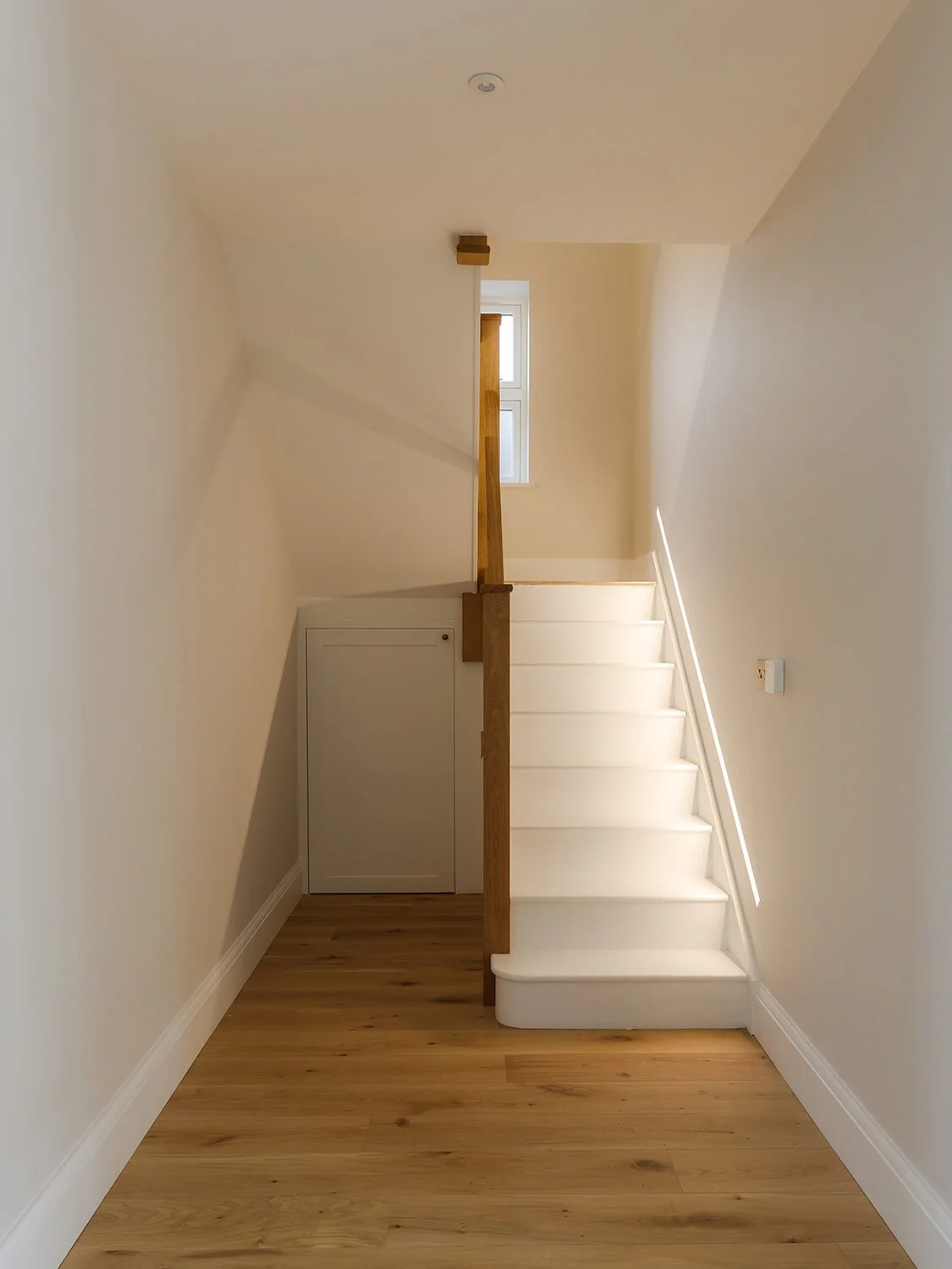 AWB Group Harpenden Hertfordshire Builders Stairs