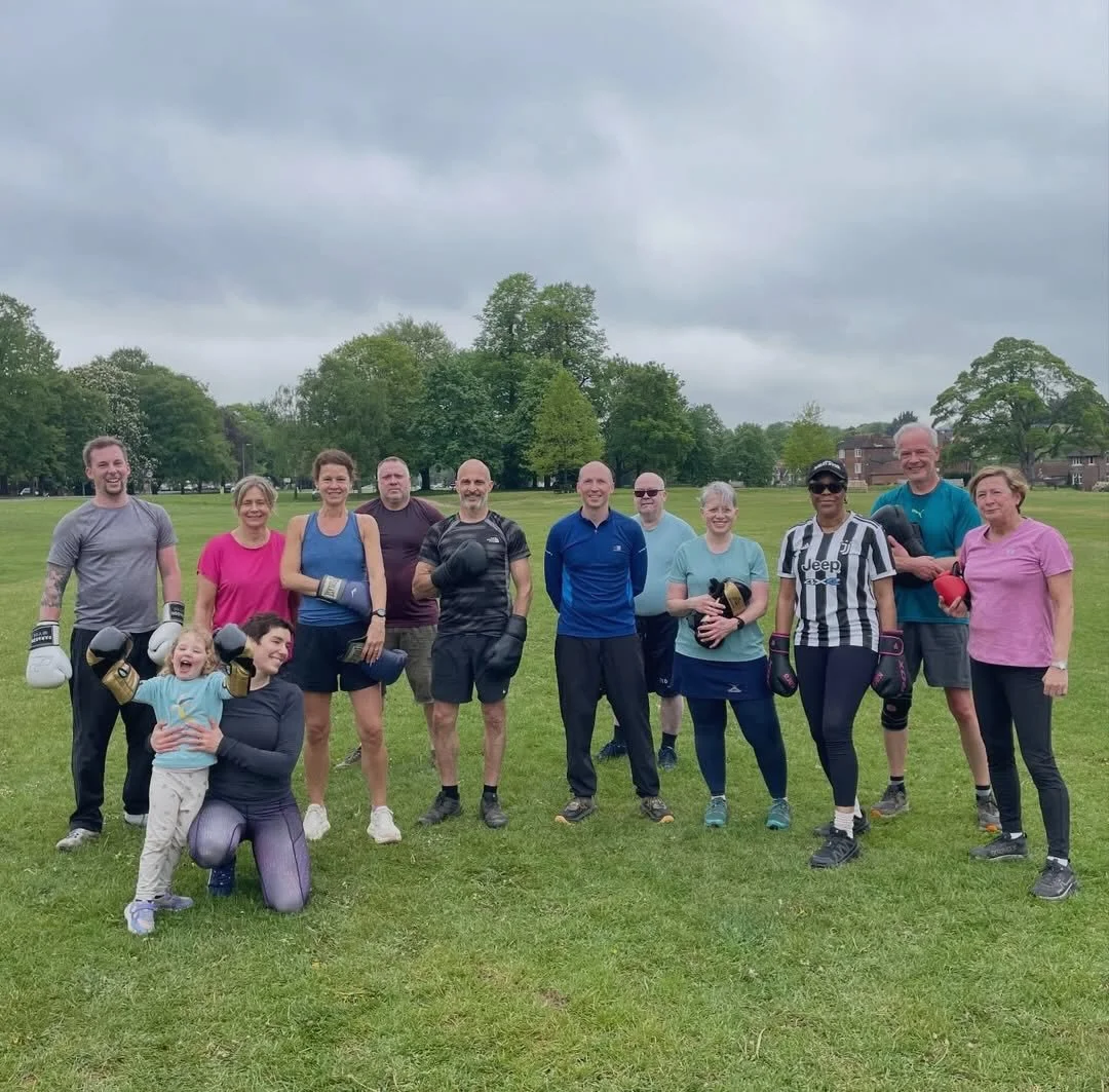 Fresh air, hard work, good energy, and a team that pushes each other to become better every single week. Our member @legion_fitness_uk train outdoors&hellip; no mirrors, no ego, just real people putting in real work together.
🌳
The session are full 